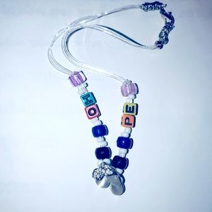 Handmade necklace